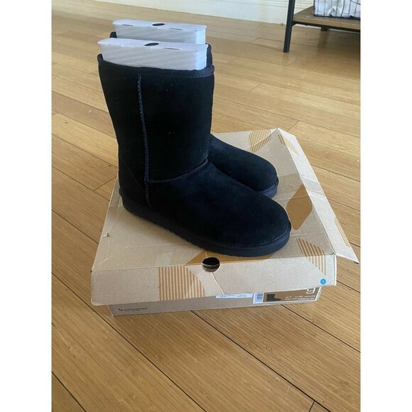 Koolaburra by UGG Women's koola Short Fashion Boot - Picture 2 of 6